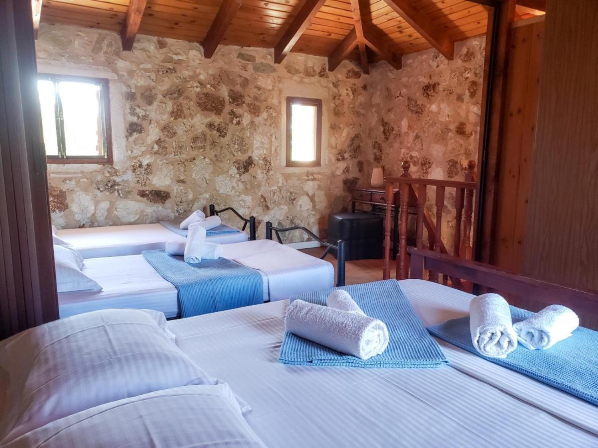 Villa Monte e Mare Minia Esterno foto