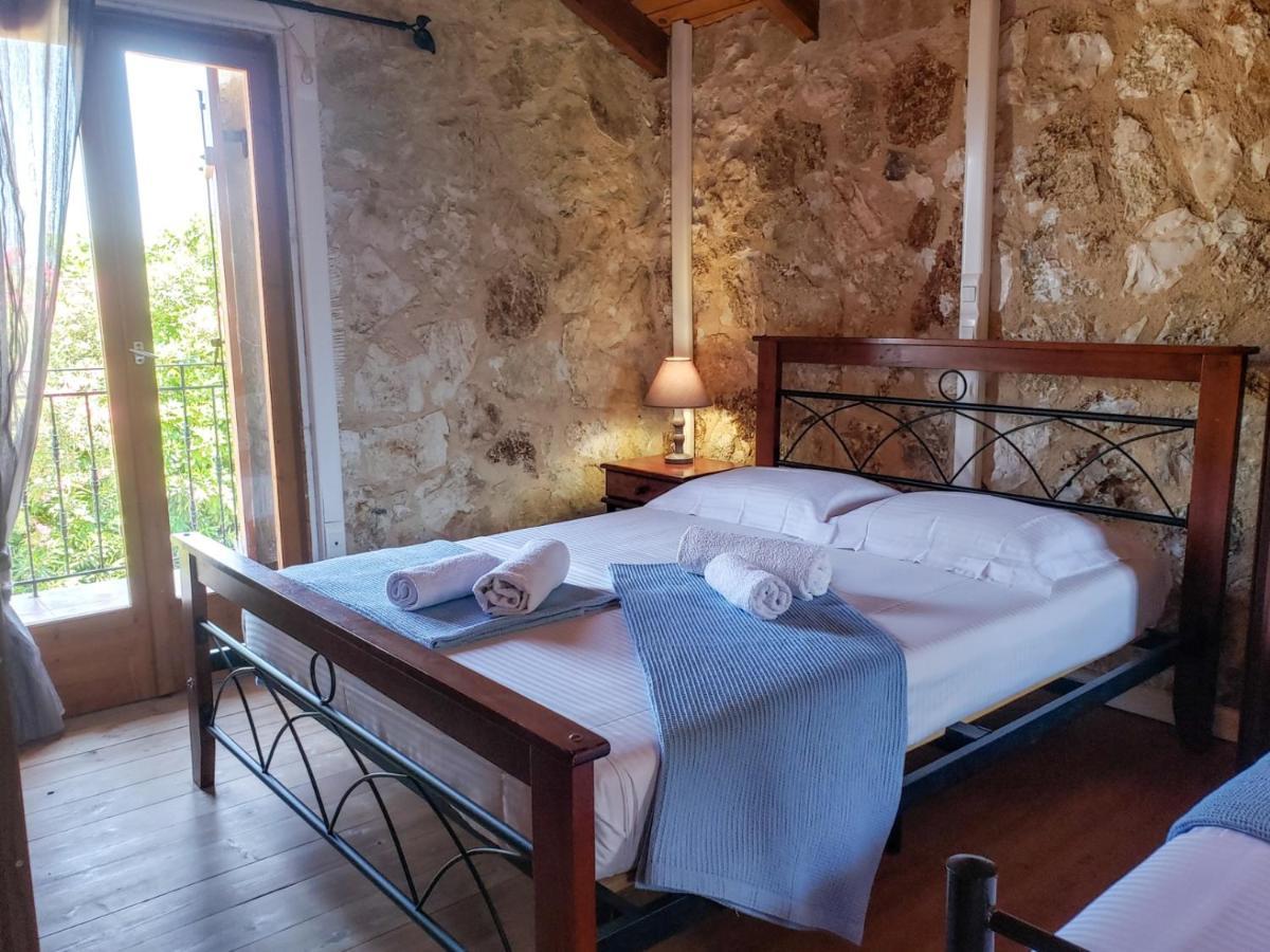 Villa Monte e Mare Minia Esterno foto