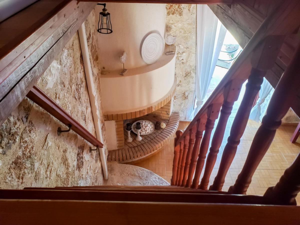 Villa Monte e Mare Minia Esterno foto