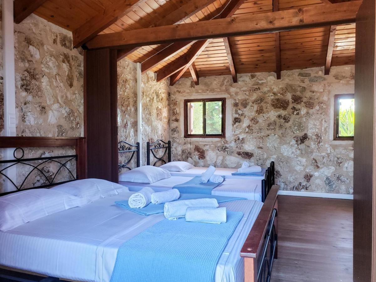 Villa Monte e Mare Minia Esterno foto
