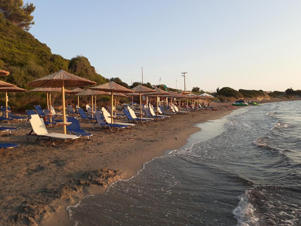 Villa Monte e Mare Minia Esterno foto