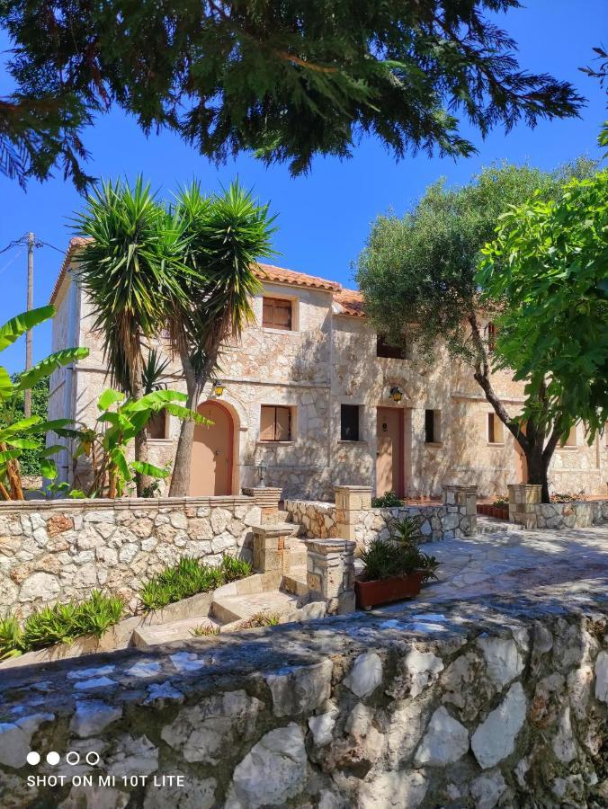 Villa Monte e Mare Minia Esterno foto
