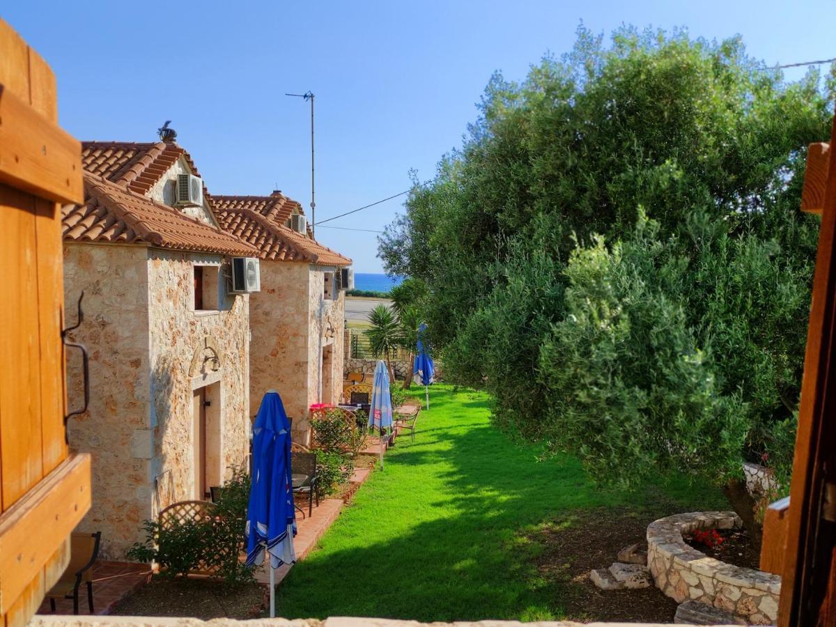 Villa Monte e Mare Minia Esterno foto
