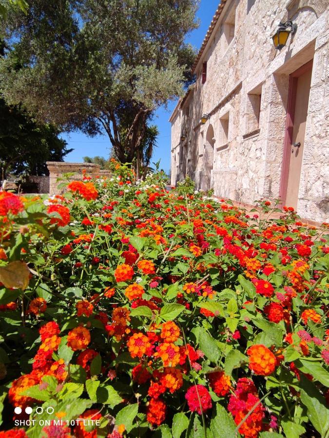 Villa Monte e Mare Minia Esterno foto
