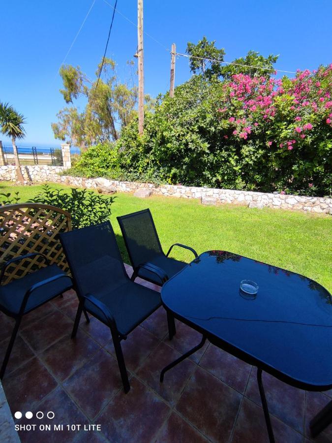 Villa Monte e Mare Minia Esterno foto