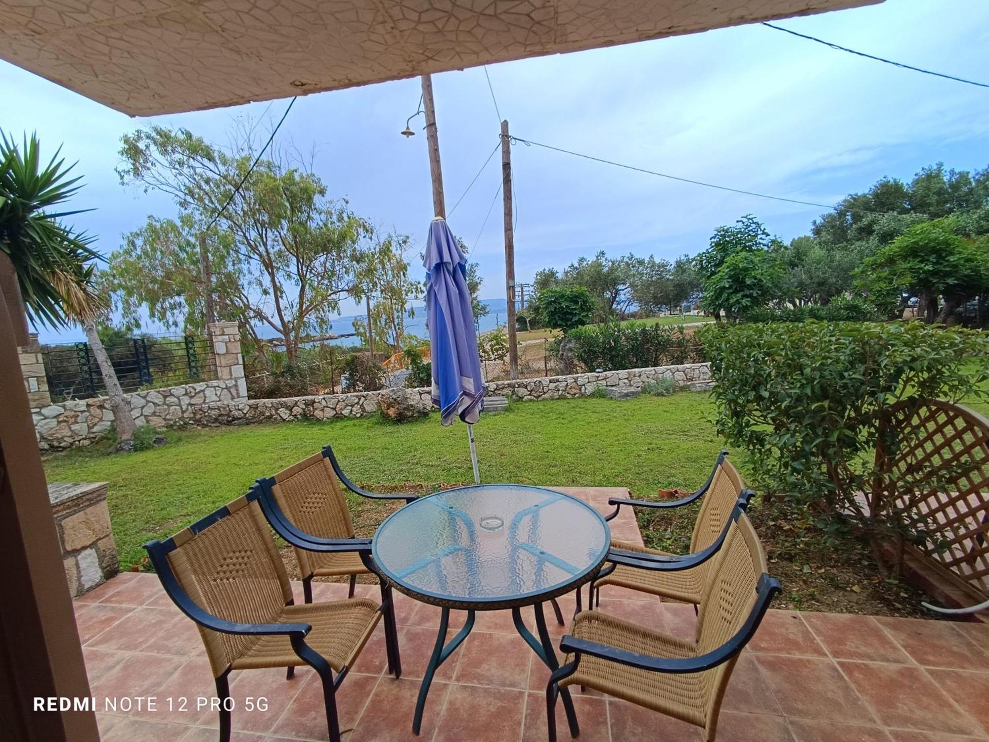 Villa Monte e Mare Minia Esterno foto