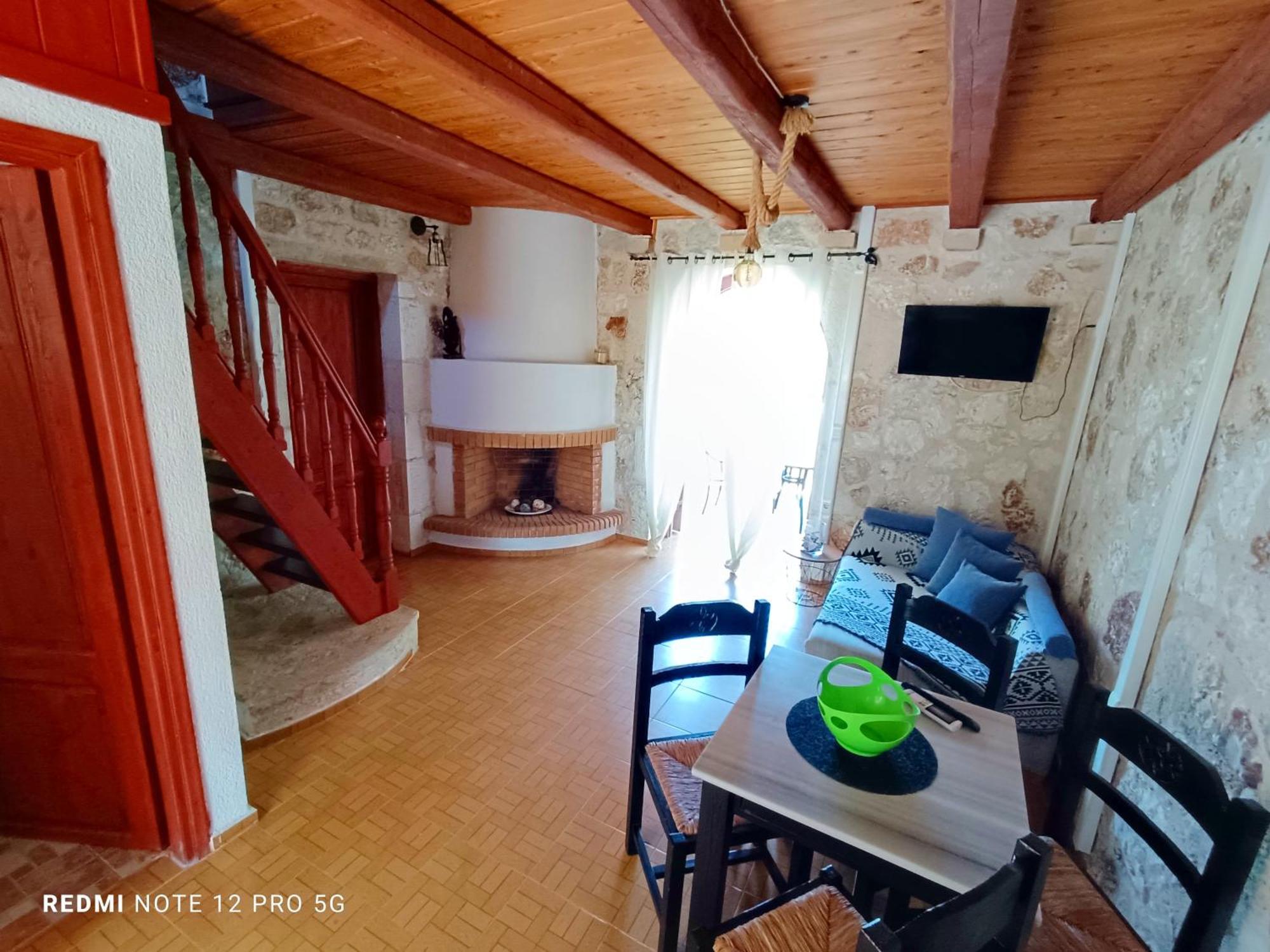 Villa Monte e Mare Minia Camera foto