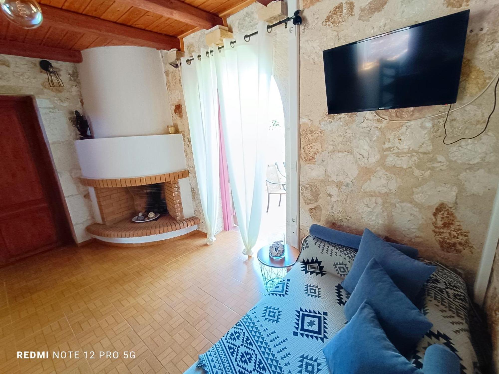 Villa Monte e Mare Minia Esterno foto