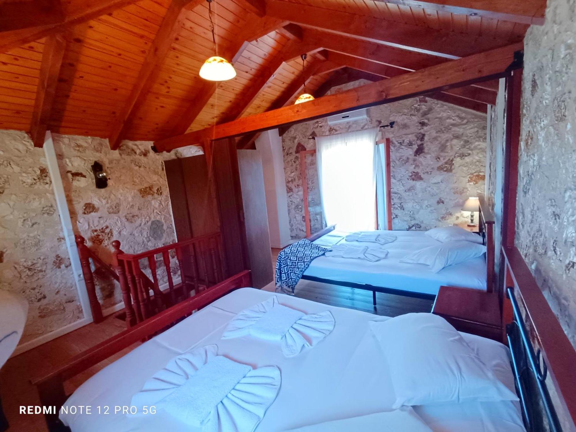 Villa Monte e Mare Minia Camera foto