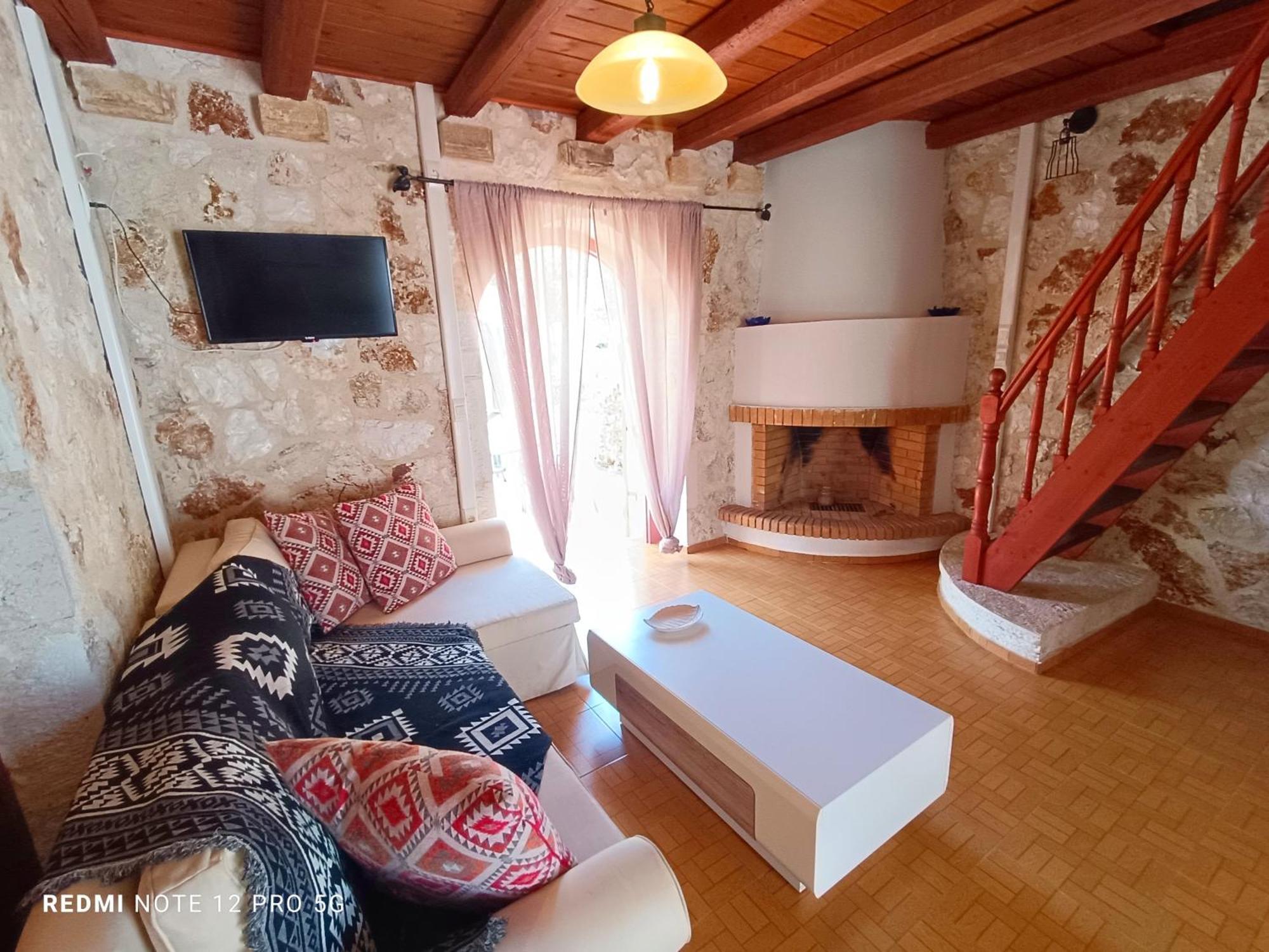 Villa Monte e Mare Minia Esterno foto