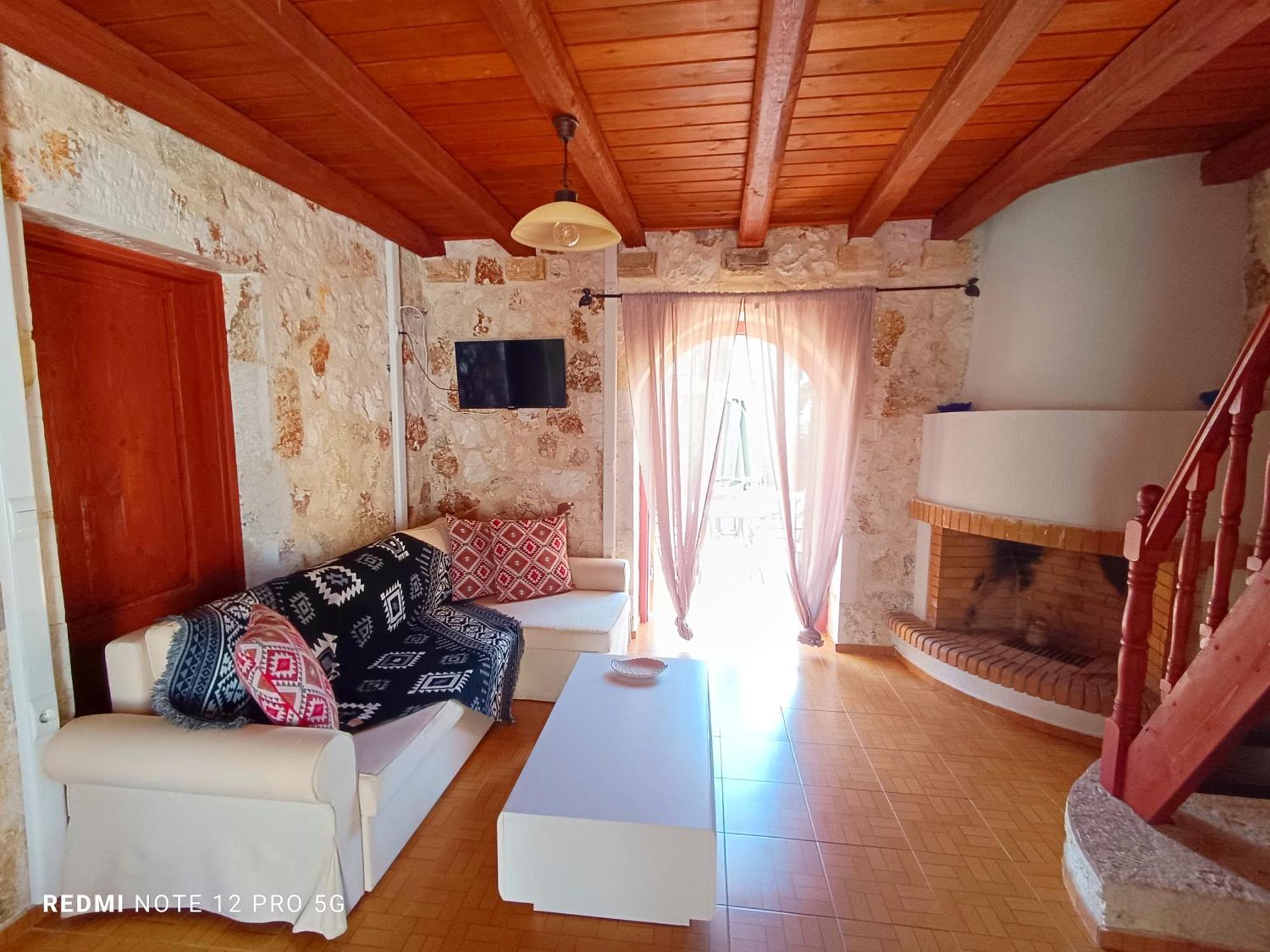 Villa Monte e Mare Minia Camera foto