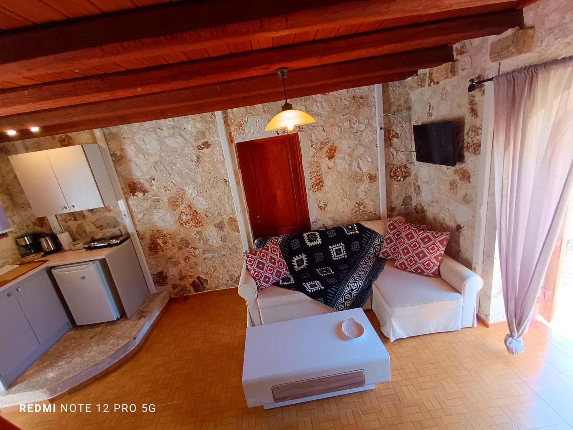 Villa Monte e Mare Minia Camera foto