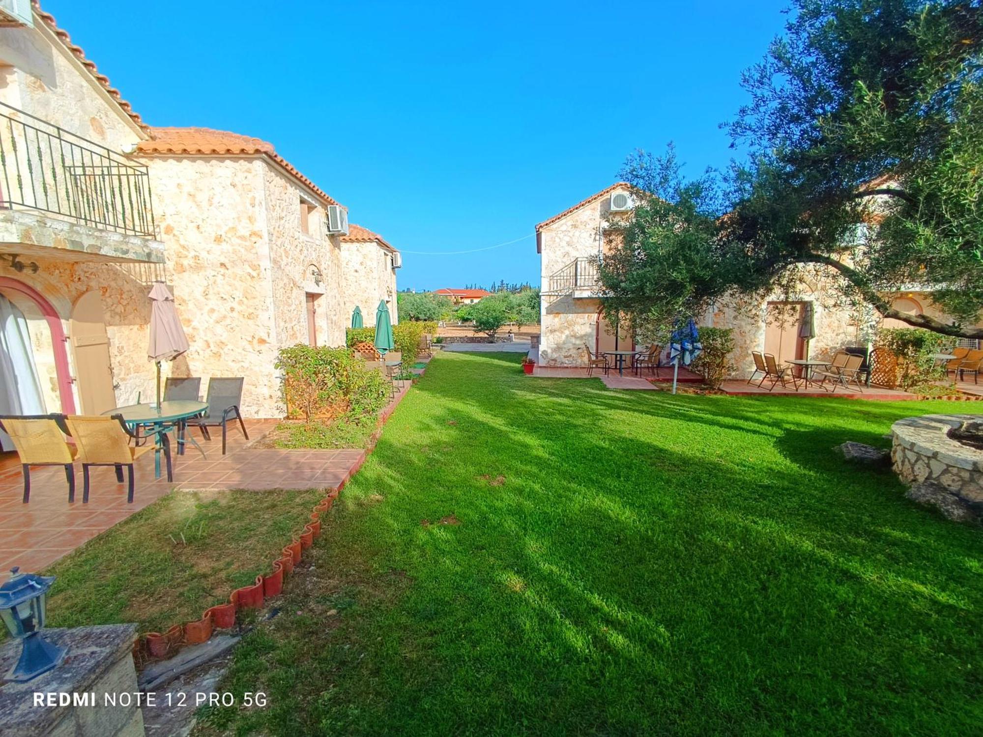 Villa Monte e Mare Minia Esterno foto