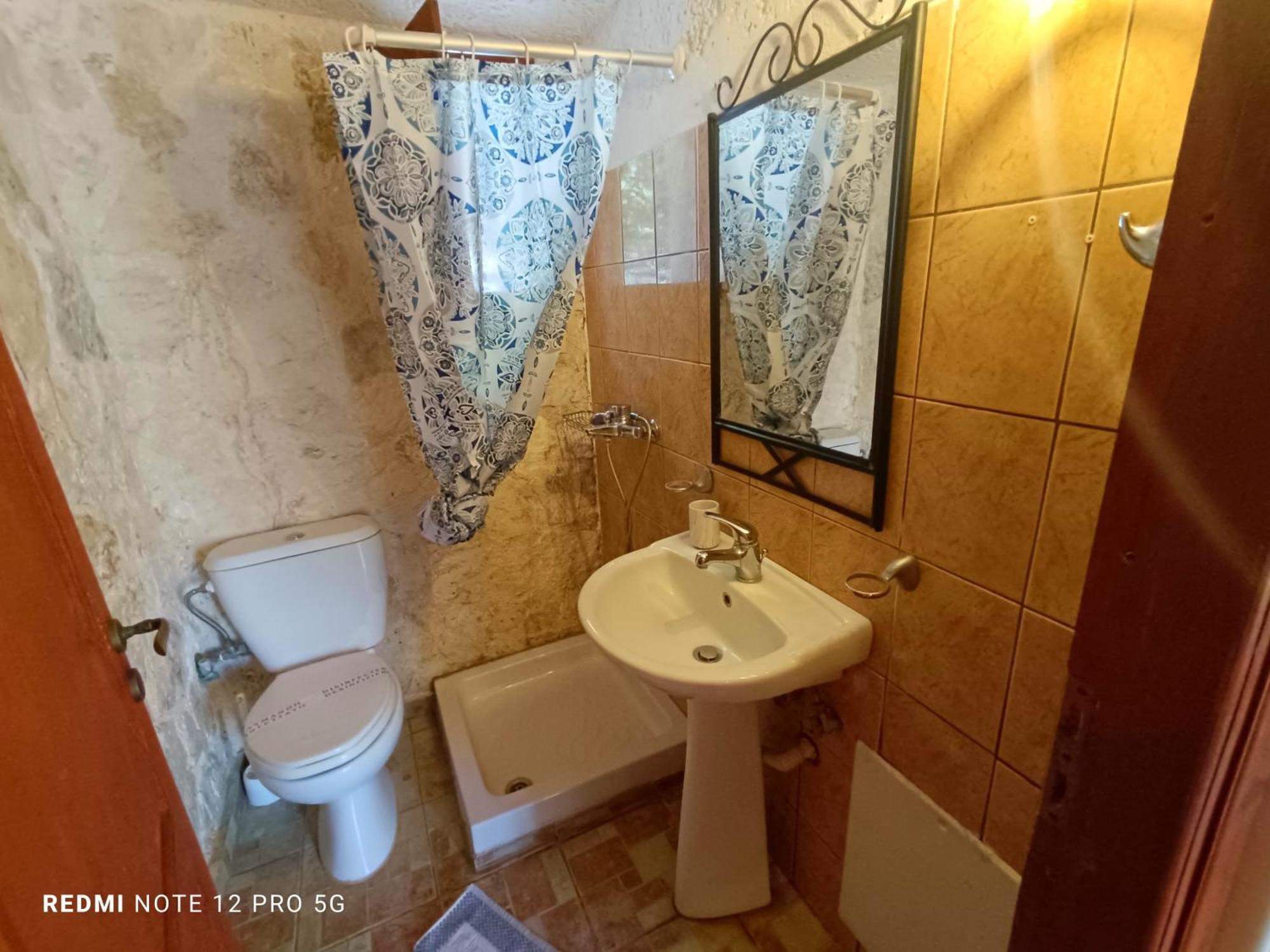 Villa Monte e Mare Minia Esterno foto