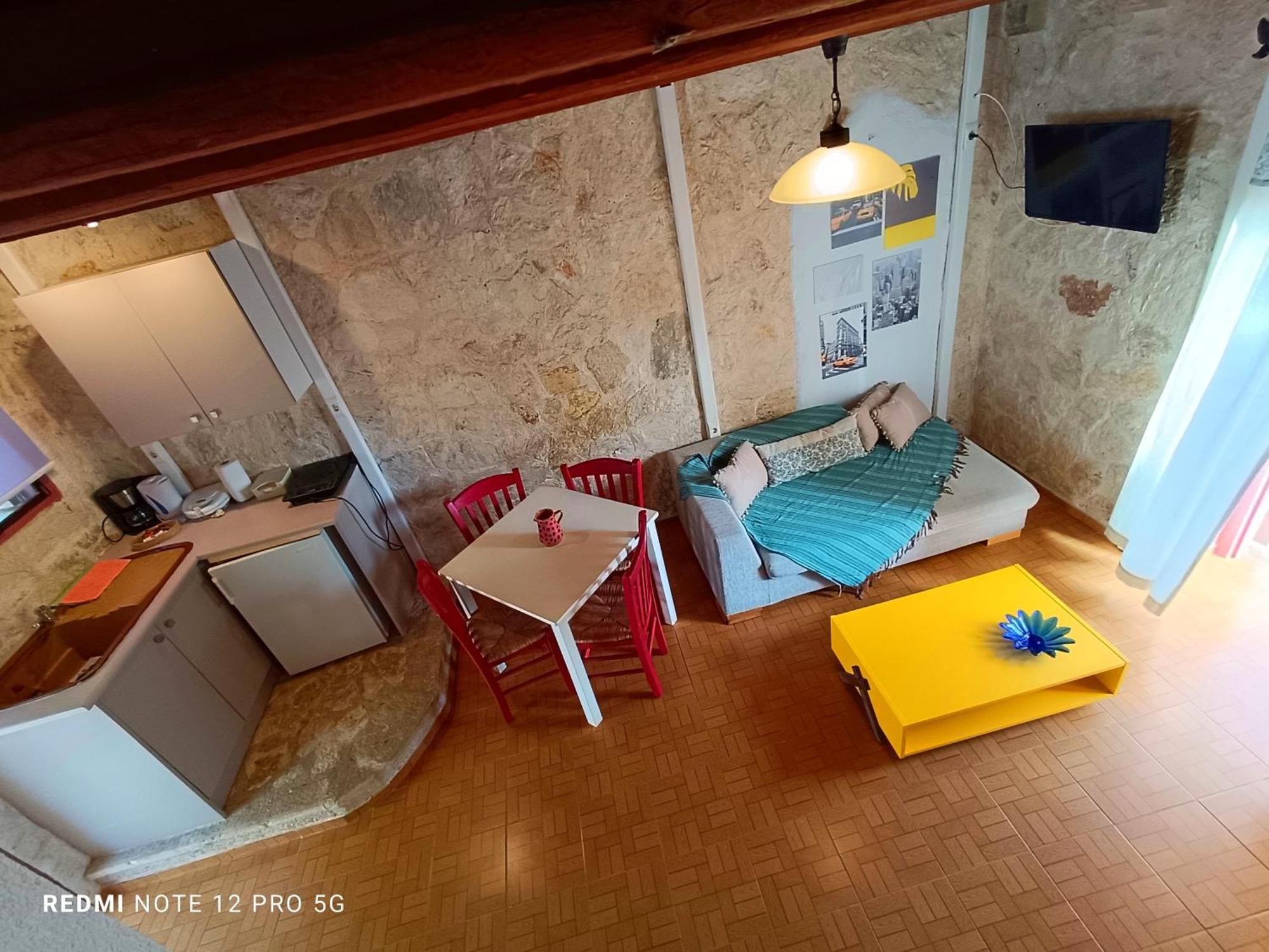 Villa Monte e Mare Minia Camera foto