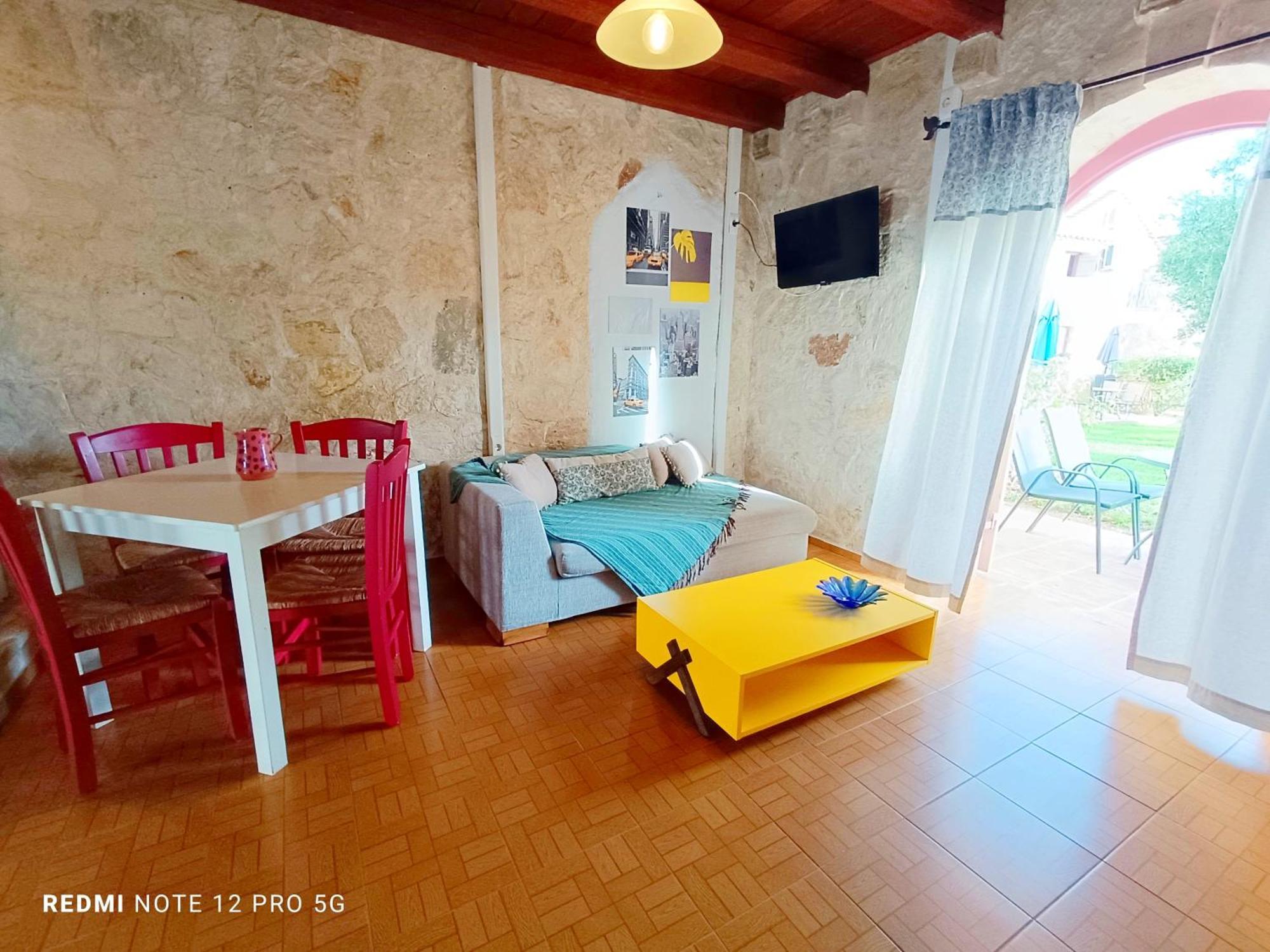 Villa Monte e Mare Minia Esterno foto