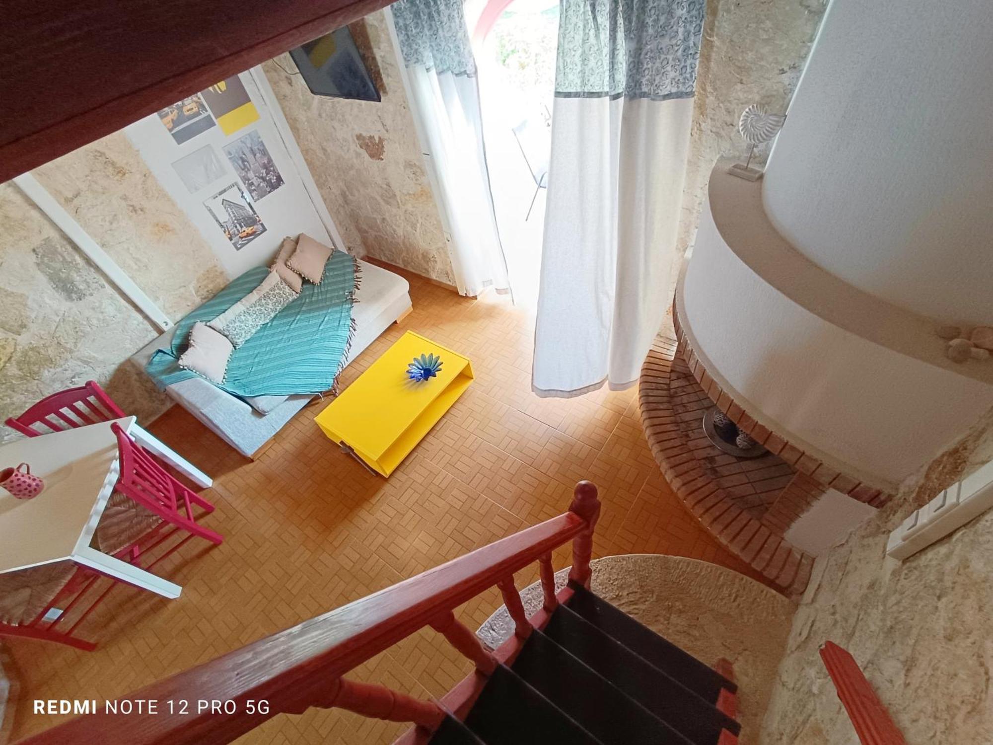Villa Monte e Mare Minia Esterno foto