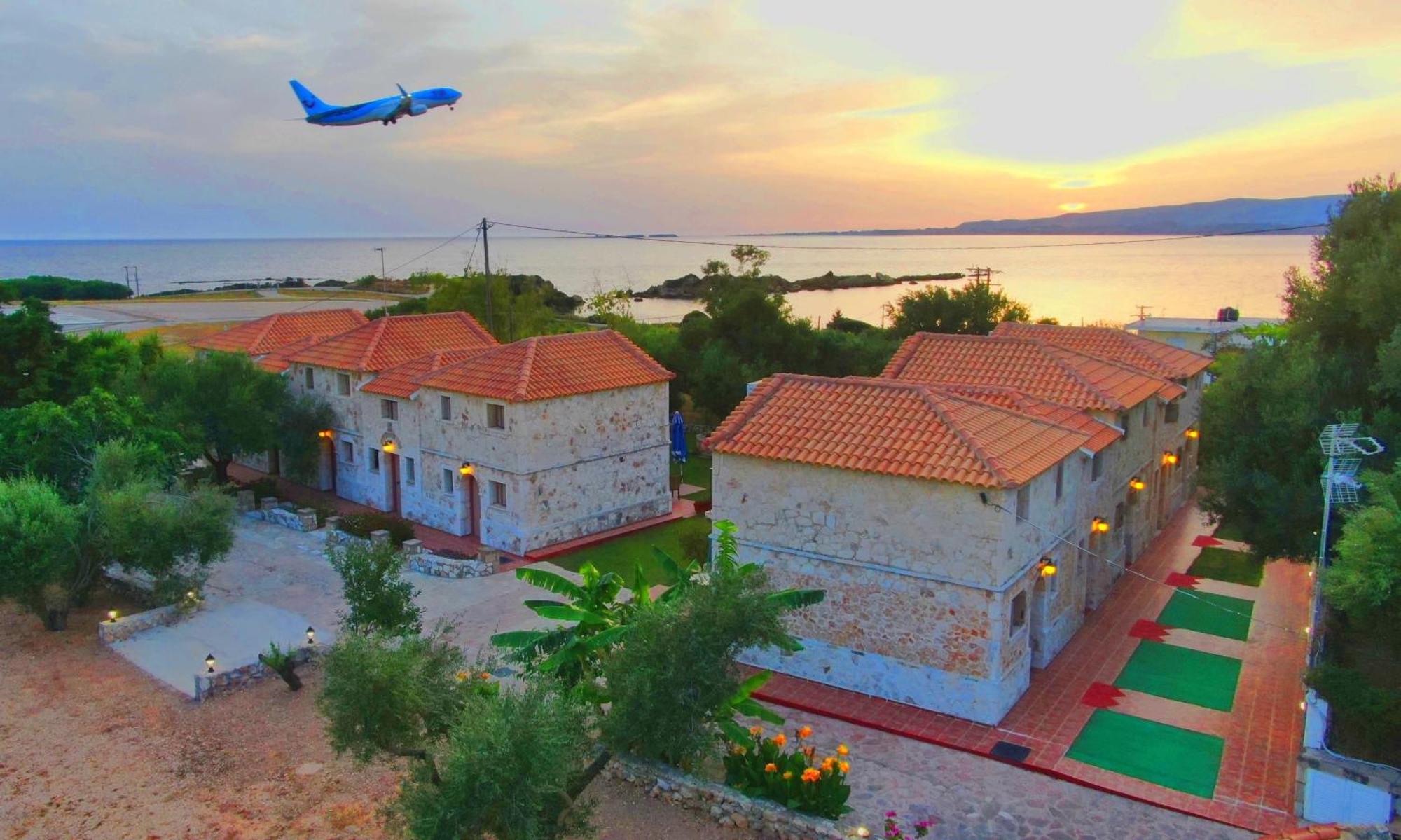 Villa Monte e Mare Minia Esterno foto