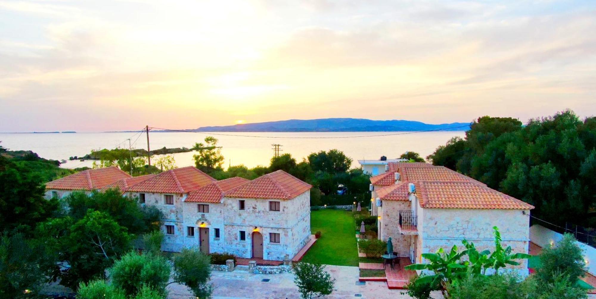 Villa Monte e Mare Minia Esterno foto