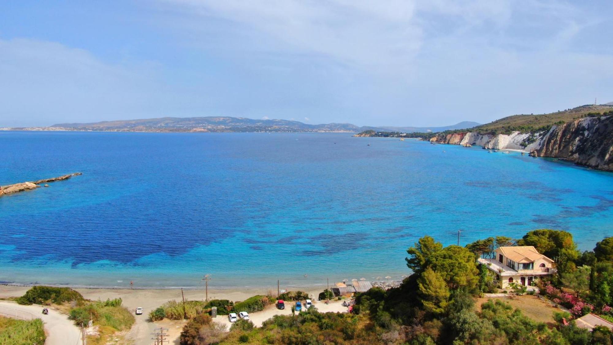 Villa Monte e Mare Minia Esterno foto