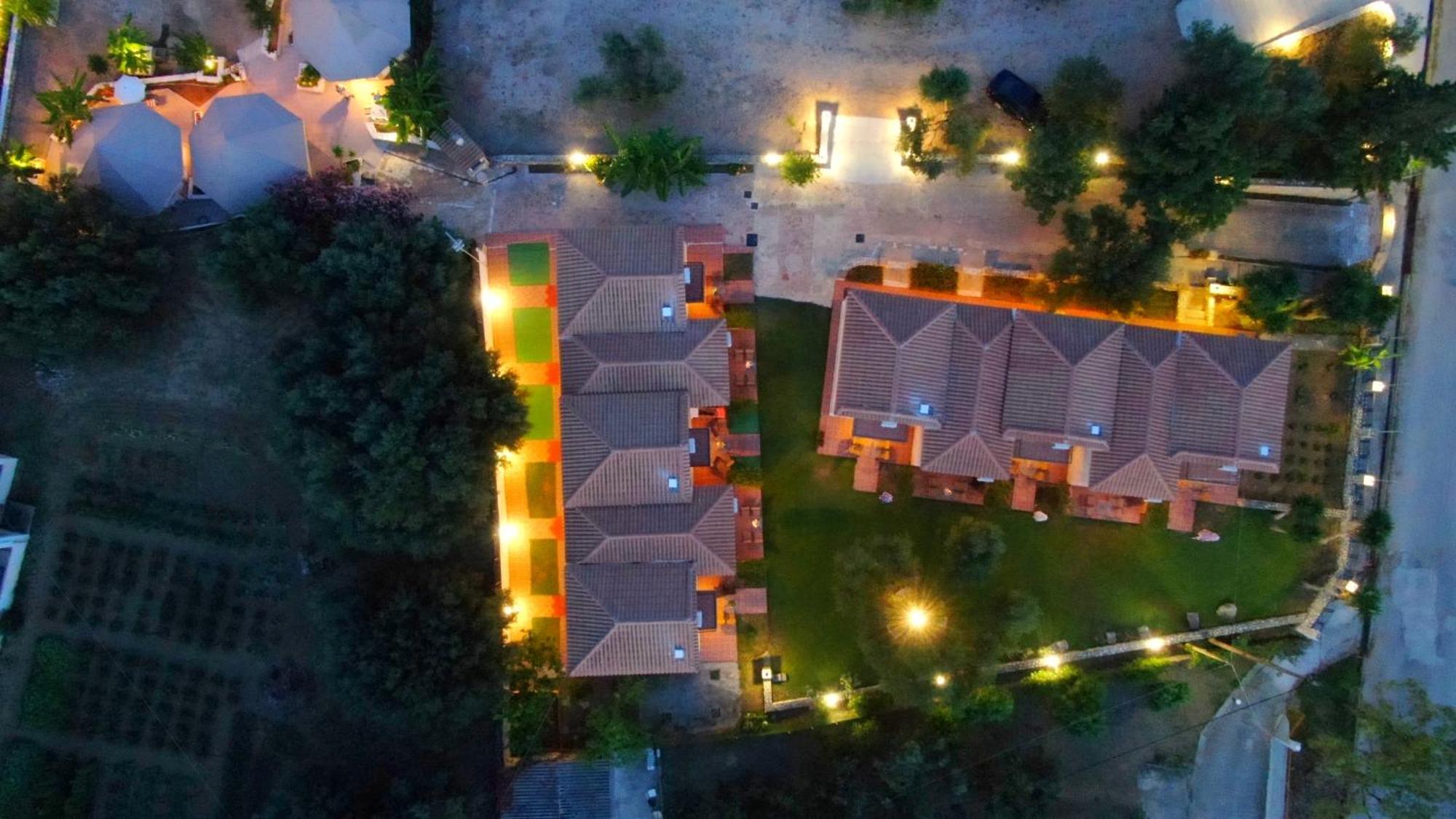 Villa Monte e Mare Minia Esterno foto