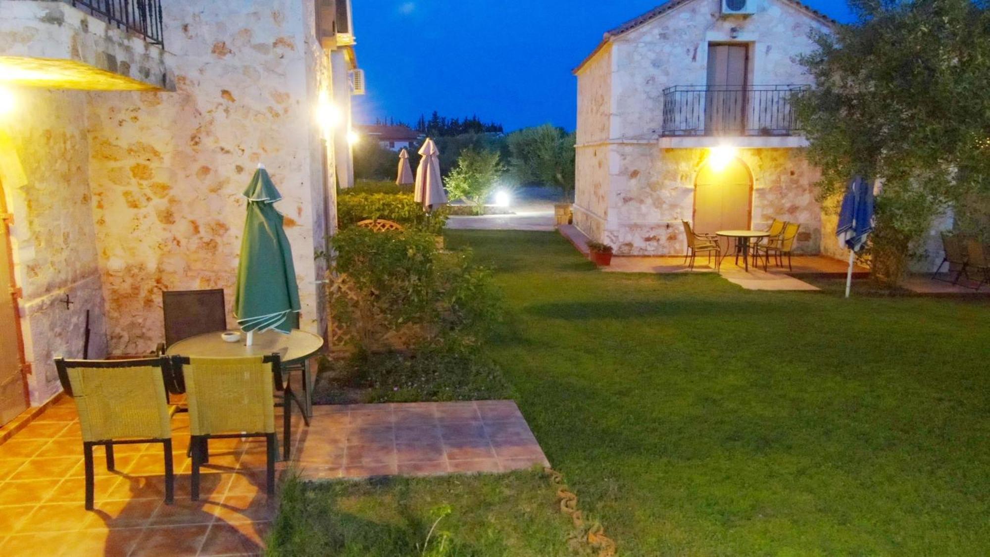 Villa Monte e Mare Minia Esterno foto