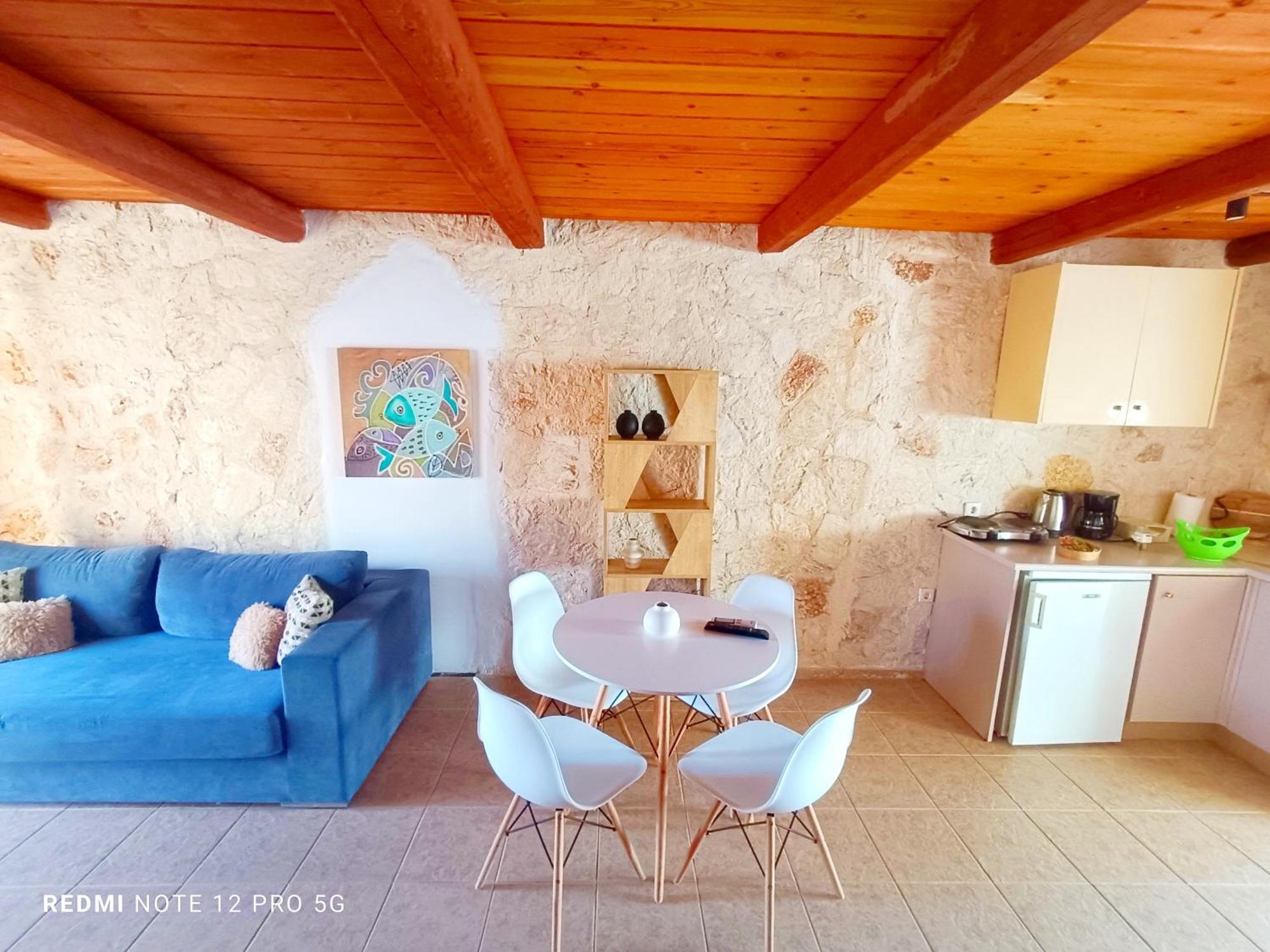 Villa Monte e Mare Minia Esterno foto